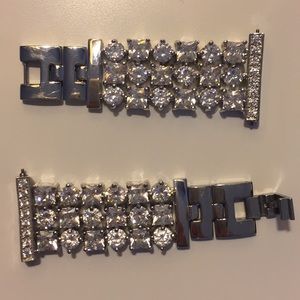 Samsung Gear S3 Classic Rhinestone Watch Band